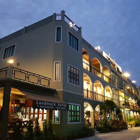 Landmark Maha Sarakham Exterior foto