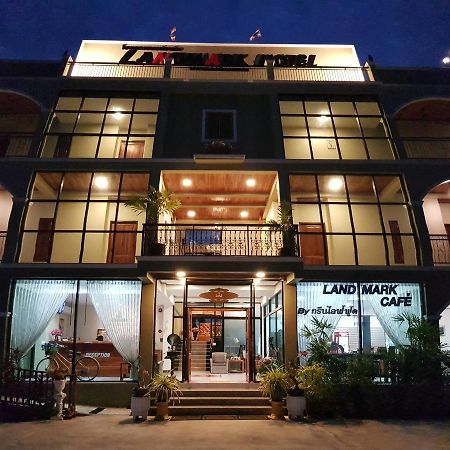 Landmark Maha Sarakham Exterior foto
