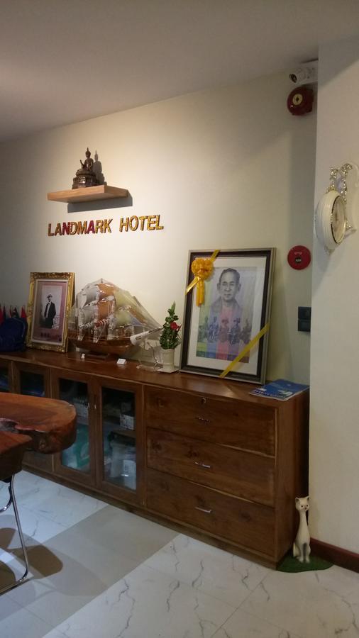 Landmark Maha Sarakham Exterior foto