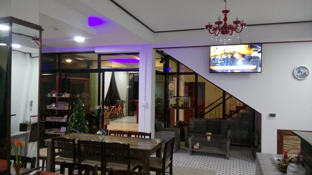 Landmark Maha Sarakham Exterior foto