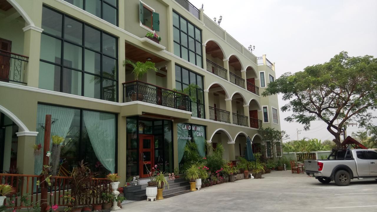 Landmark Maha Sarakham Exterior foto