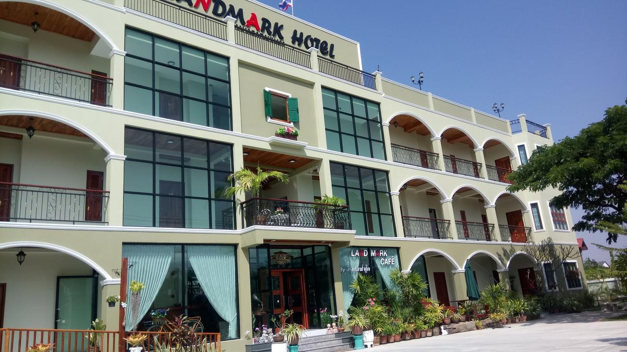 Landmark Maha Sarakham Exterior foto