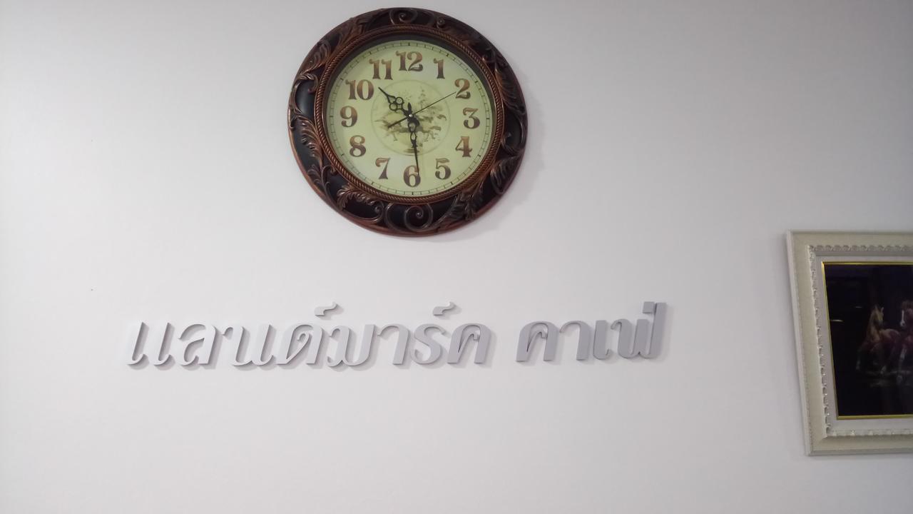 Landmark Maha Sarakham Exterior foto