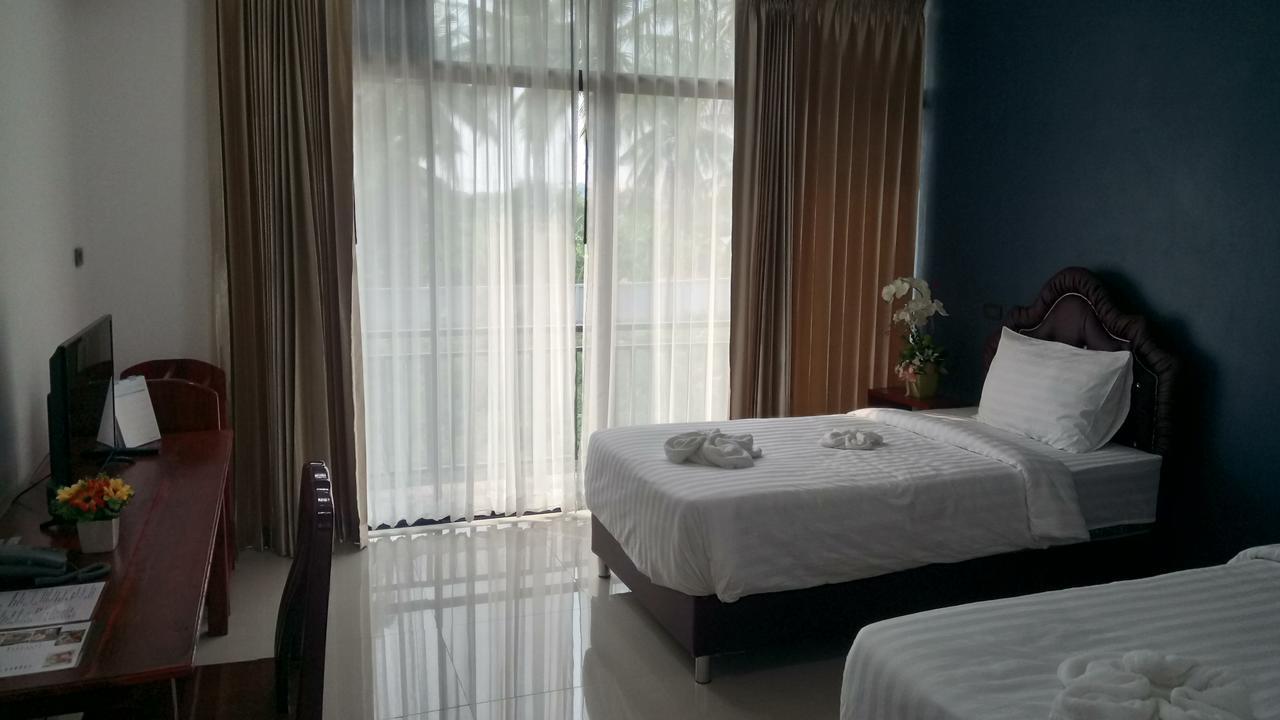 Landmark Maha Sarakham Exterior foto