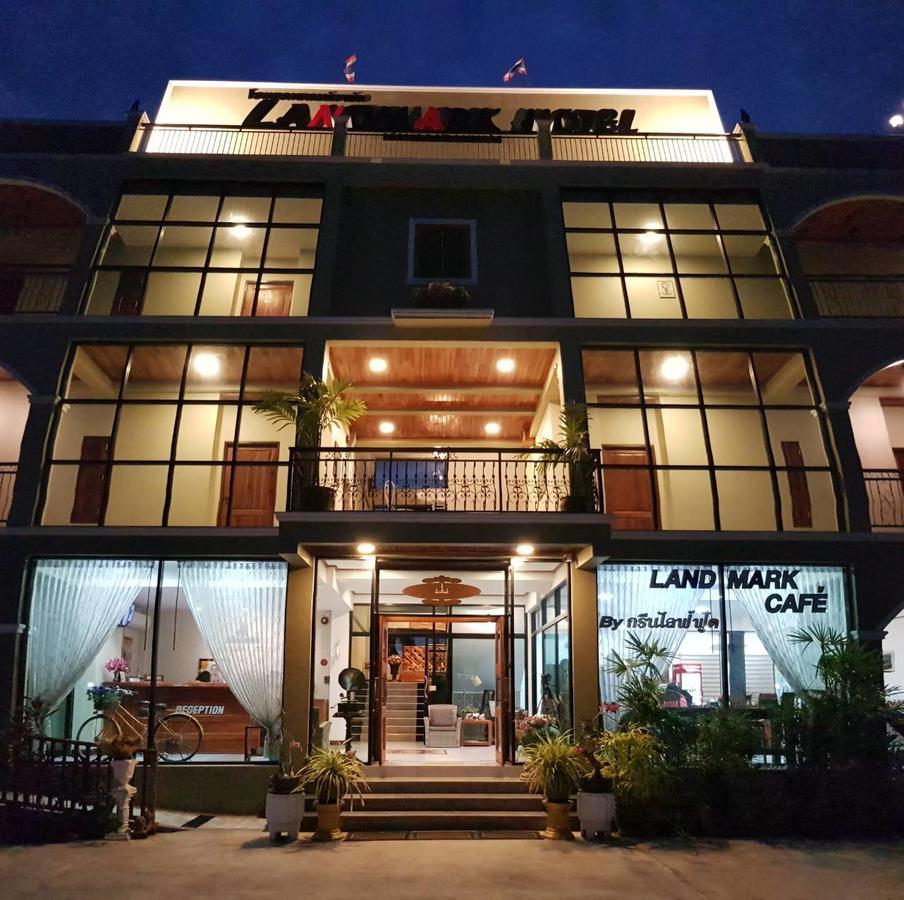 Landmark Maha Sarakham Exterior foto